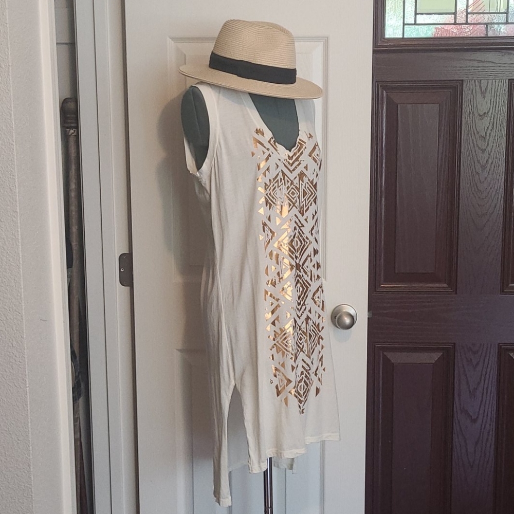Spirit Sun Coverup Dress Size M